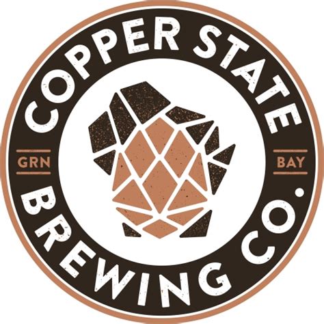 Copper state brewing - Copper State Brewing Co., Green Bay, Wisconsin. 9,404 likes · 91 talking about this · 14,575 were here. A family-owned craft brewery, coffee shop and restaurant in downtown Green Bay. Copper State Brewing Co. 